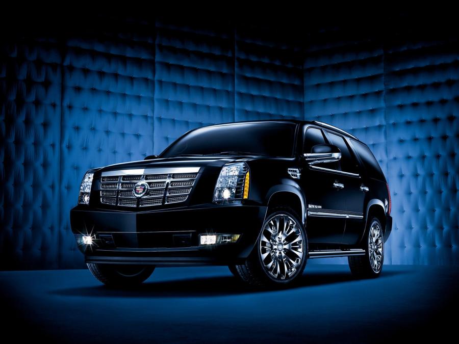  Cadillac Escalade 2006 года  (фото 3 из 19)